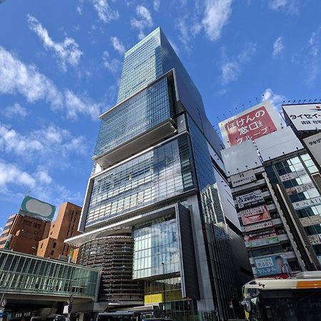 Shibuya Creston Hotel Tóquio Exterior foto